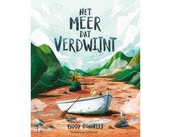 Boek Het meer dat verdwijnt 9789024598847, Boeken, Verzenden, Zo goed als nieuw