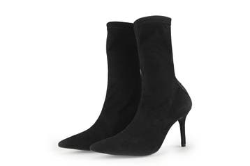Notre-V Enkellaarzen in maat 39 Zwart, Kleding | Dames, Schoenen, Notre-V, Verzenden, Zwart, Lage of Enkellaarzen
