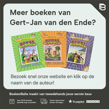 Ernst Bobbie en de rest. Politie avonturen - Gert-Jan Van, Boeken, Verzenden, Gelezen, Gert-Jan van den Ende