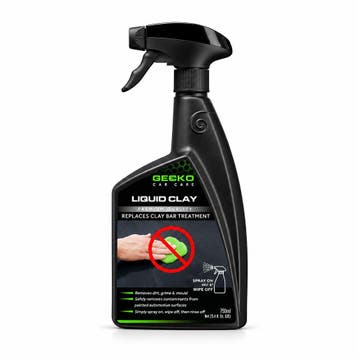 Gecko vloeibare klei (750ml), Ophalen of Verzenden