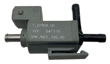 Vacuum Relay / Valve 99660515500 Porsche 7.22908.00 PIERBURG, Verzenden, Nieuw, Porsche