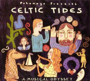 cd digi - Various - Celtic Tides - A Musical Odyssey, Verzenden, Zo goed als nieuw