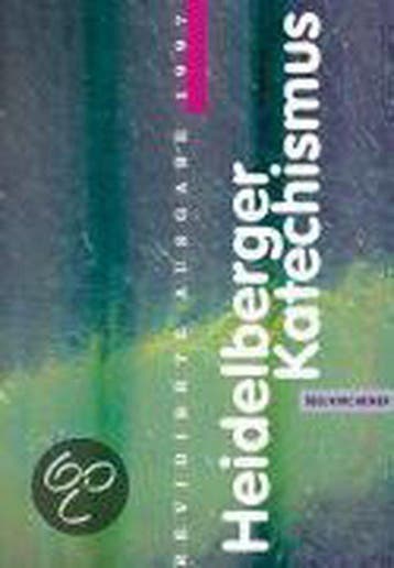 Der Heidelberger Katechismus 9783788715700, Verzenden, Gelezen