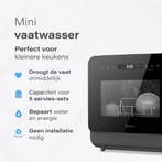 2dekans | Skoov Mini Vaatwasser met waterreservoir PRO - 3, Ophalen of Verzenden, Zo goed als nieuw