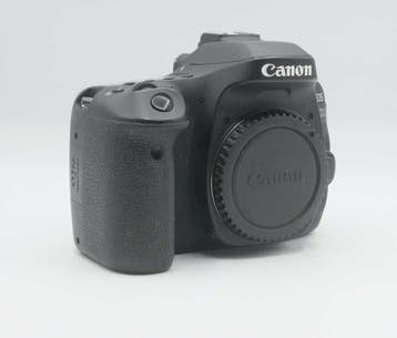 Canon EOS 80D body OCCASION (134), Ophalen of Verzenden, Gebruikt