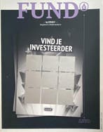 Fund / 2018 / 1 9789492693044 By SProut, Verzenden, Zo goed als nieuw, By SProut