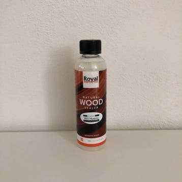 Natural Woodsealer 250 ml, Ophalen of Verzenden