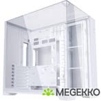 Lian Li PC-O11 Vision Compact White, Computers en Software, Computerbehuizingen, Verzenden, Nieuw