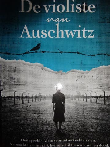 De Violiste van Auschwitz Ellie Midwood - Ellie Midwood, Boeken, Verzenden, Gelezen, Ellie Midwood