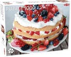 Tactic Midsommar Cake – Puzzel – 1000 stukjes – Scandinavisc, Ophalen of Verzenden, Nieuw