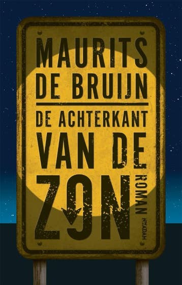 De Achterkant Van De Zon | Maurits de Bruijn | Nieuw, Ophalen of Verzenden, Nieuw, Maurits de Bruijn