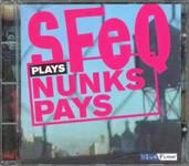 cd - SFeQ - Plays Nunks Pays, Verzenden, Zo goed als nieuw