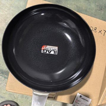 Masterpro - Unknown - Kookpan - Onbekend - roestvrij staal, Antiek en Kunst