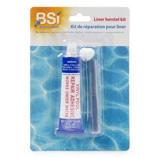 Reparatieset zwembad | BSI, Tuin en Terras, Zwembad-toebehoren, Nieuw, Verzenden