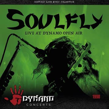 cd - soulfly - LIVE AT DYNAMO OPEN AIR 1998 (nieuw), Cd's en Dvd's, Verzenden, Zo goed als nieuw