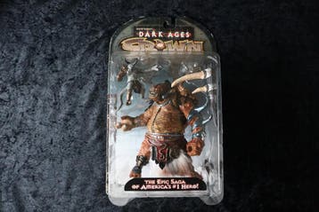 Spawn The Dark Ages The Ogre McFarlane Toys Series 11, Verzenden, Nieuw