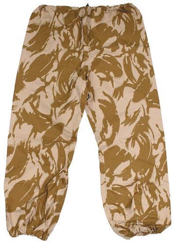 British army regenbroek Combat, Desert DPM, Verzenden, Nieuw
