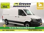 Volkswagen Crafter 2.0 TDI L3H3 140PK | Aut. | 3000KG, Automaat, Volkswagen, Wit, Diesel