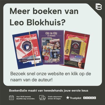 Grijsgedraaid - Leo Blokhuis 9789026321696, Verzenden, Gelezen, Leo Blokhuis