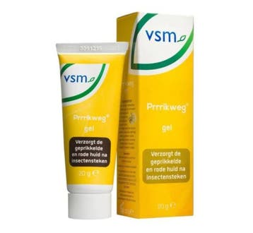 Prikweg gel 20 gr, Verzenden, Nieuw