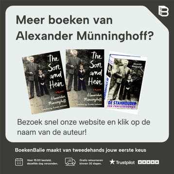 De stamhouder - Alexander Münninghoff 9789035145030, Verzenden, Gelezen, Alexander Münninghoff