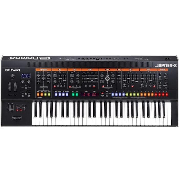 Roland Jupiter-X synthesizer, Muziek en Instrumenten, Synthesizers