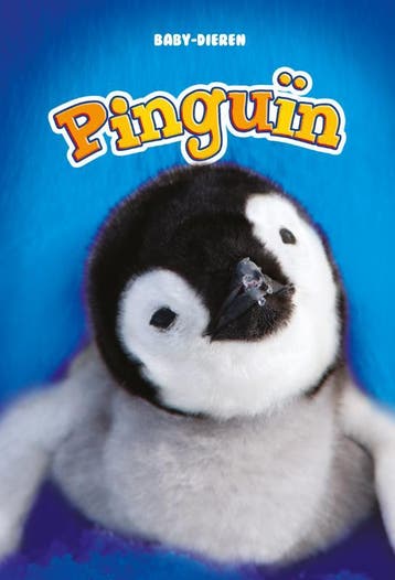 Pinguïn / Baby-dieren - Kari Schuetz 9789463413206, Verzenden, Zo goed als nieuw, Kari Schuetz
