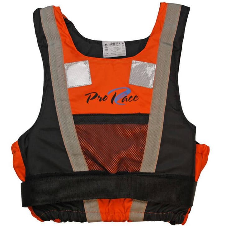 Lalizas Pro Race Zwemvest Oranje, Watersport en Boten, Watersportkleding, Ophalen of Verzenden