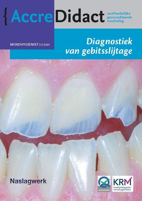 9789089763785 AccreDidact MH2021-1 - Diagnostiek van gebi..., Boeken, Studieboeken en Cursussen, Nieuw, Verzenden