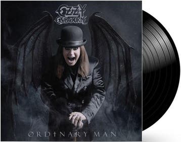 Ozzy Osbourne - Ordinary Man - LP, Ophalen of Verzenden, Nieuw in verpakking