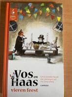 Vos en Haas vieren feest 8718827180554 Sylvia Vanden Heede, Verzenden, Gelezen, Sylvia Vanden Heede