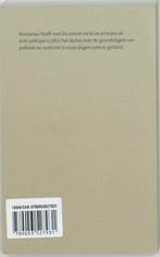 Het maatschappelijk verdrag / Boom klassiek 9789053527931, Boeken, Verzenden, Gelezen, J.J. Rousseau