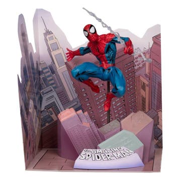 Marvel Collection PVC Statue 1/10 Spider-Man (The Amazing Sp, Ophalen of Verzenden, Nieuw