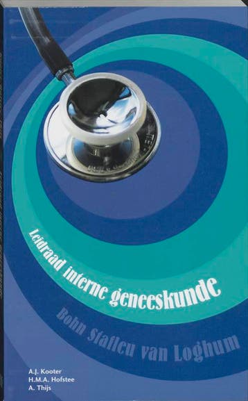 Leidraad interne geneeskunde / Leidraadreeks - H.M.A., Verzenden, Gelezen, H.M.A. Hofstee