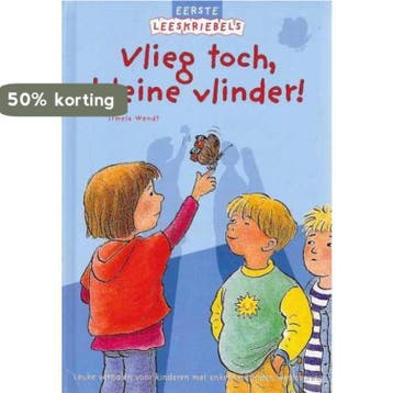 Vlieg toch, kleine vlinder! - Irmela Wendt 9789043808804, Verzenden, Zo goed als nieuw, Irmela Wendt