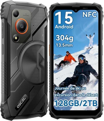 Outdoor Telefoon 12GB/128GB | Laatste Stuk! | Retour, Ophalen of Verzenden, Zo goed als nieuw, Klassiek of Candybar, Zonder simlock