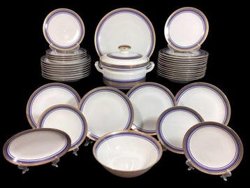 Wunsiedel-Retsch & Co. Bavaria - Tafelservies (39) -