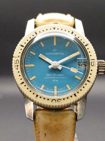 Continental - Gulf Stream - Zonder minimumprijs - T 1517 A, Nieuw