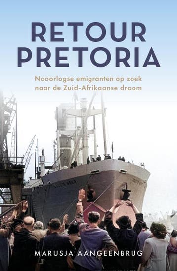 Retour Pretoria | Marusja Aangeenbrug | Nieuw, Ophalen of Verzenden, Nieuw, Marusja Aangeenbrug