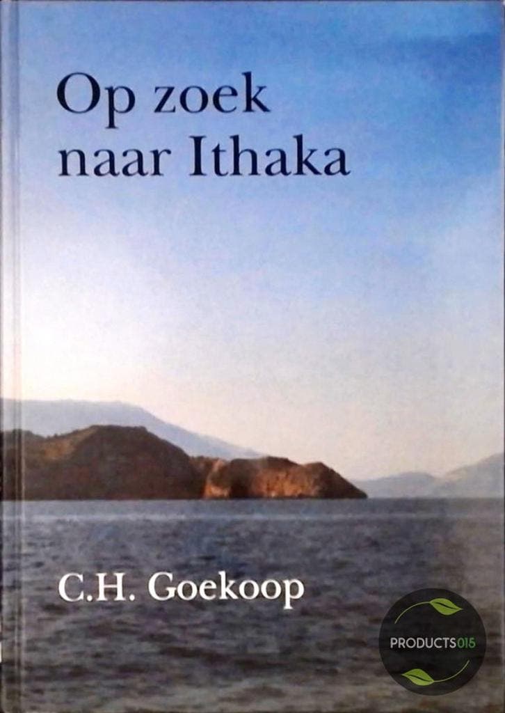 Op zoek naar Ithaka 9789062623020 C.H. Goekoop, Boeken, Geschiedenis | Wereld, Gelezen, Verzenden