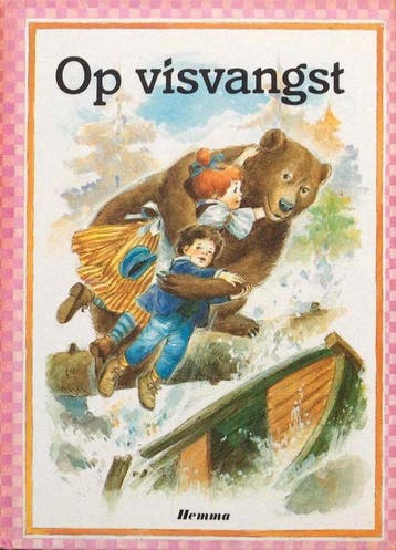 Op visvangst - Van Sompel, Verzenden, Gelezen