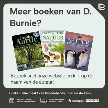 Natuurencyclopedie / Sesam junior - D. Burnie 9789026126918, Boeken, Verzenden, Gelezen, D. Burnie