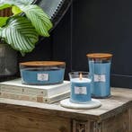 WoodWick Candle Tempest (Geurkaarsen), Verzenden, Nieuw