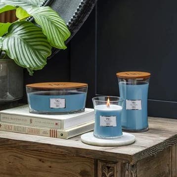 WoodWick Candle Tempest (Geurkaarsen), Verzenden, Nieuw