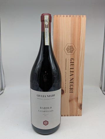 2020 Giulia Negri Serradenari La Tartufaia - Barolo - 1, Nieuw