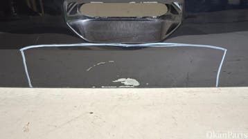 Volkswagen Transporter T6 achterklep, Auto-onderdelen, Carrosserie en Plaatwerk, Ophalen, Gebruikt, Achter, Deur