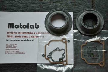 BMW R2V Pakking Set Bing CV Carb Type 32mm R65 R80, Ophalen of Verzenden, Nieuw