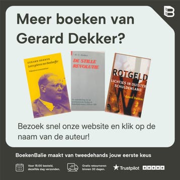 Heeft de kerk zichzelf overleefd? - Gerard Dekker, Verzenden, Gelezen, Gerard Dekker
