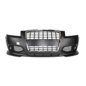 Voorbumper | voor S3 Look | geschikt voor Audi A3 8P 2005-20, Verzenden, Nieuw, Audi