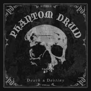 cd - Phantom Druid - Death &amp; Destiny, Verzenden, Zo goed als nieuw